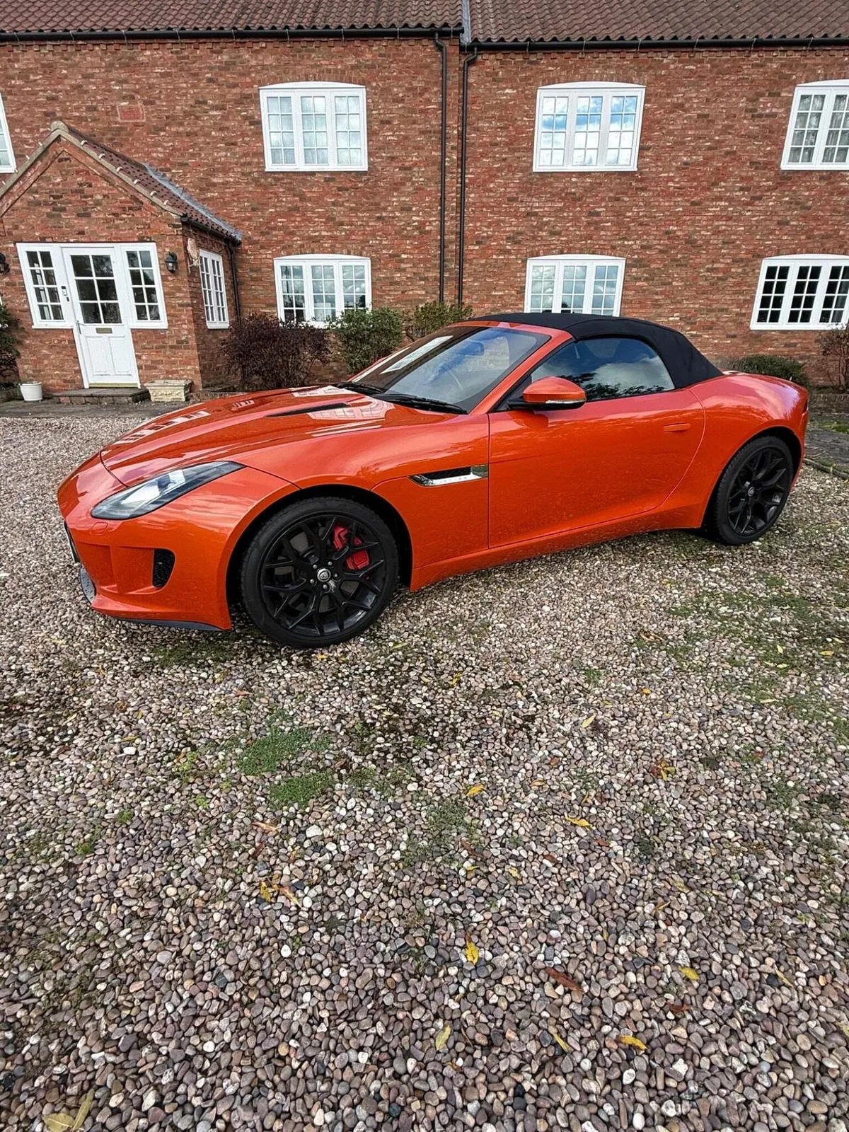 Jaguar F-Type 2014 photo 4