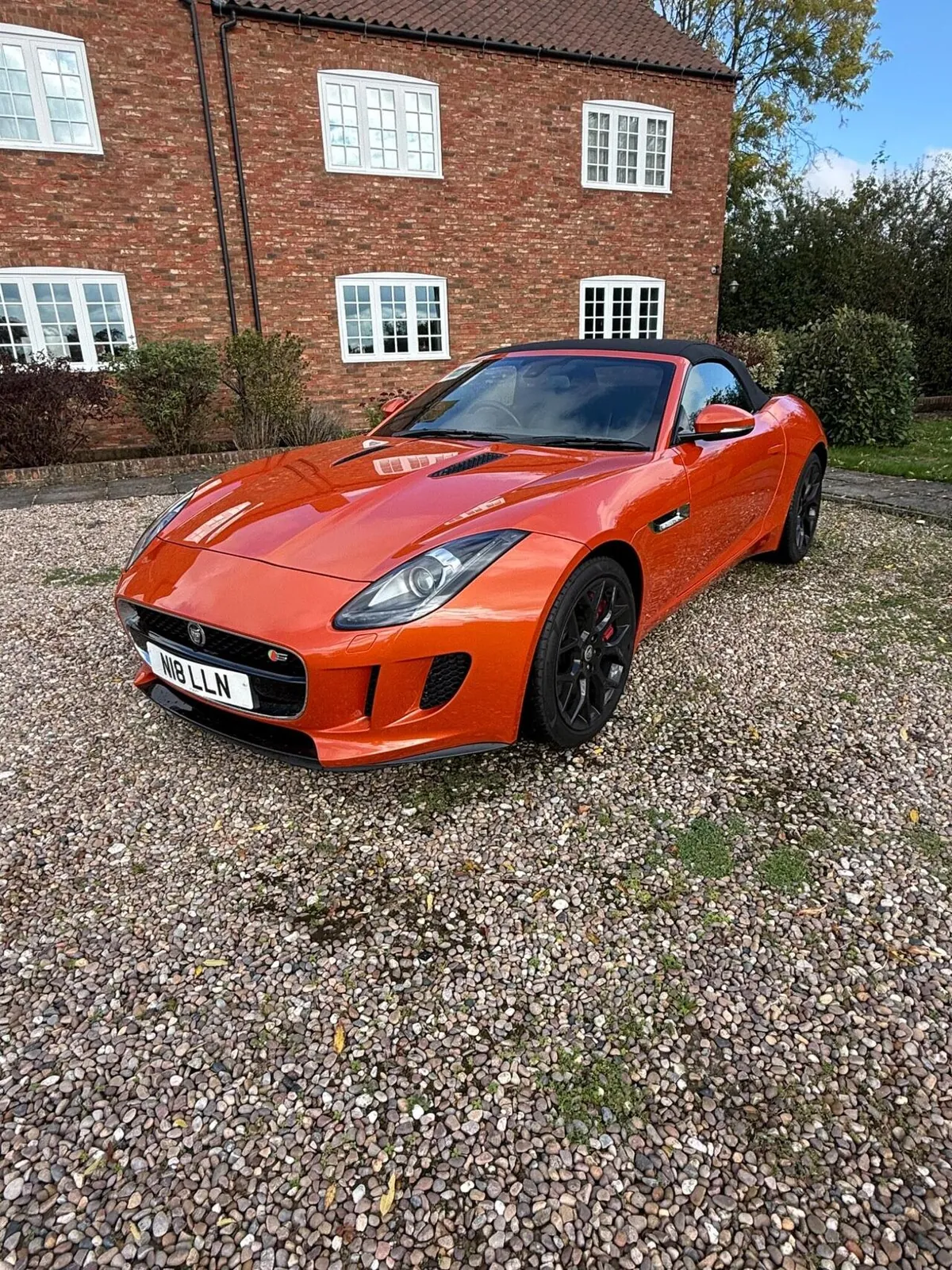 Jaguar F-Type