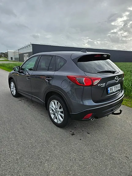 Mazda Cx-5 2014 photo 5