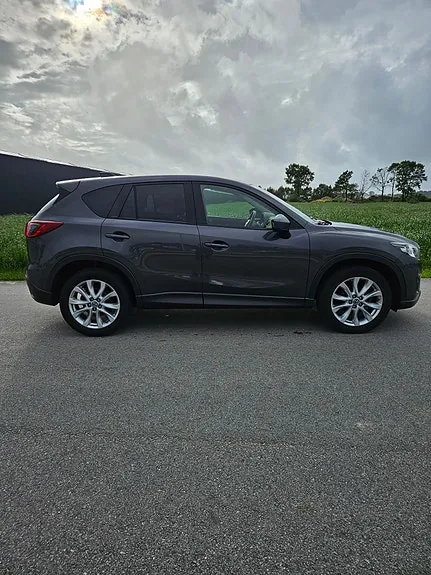 Mazda Cx-5 2014 photo 3