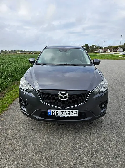 Mazda Cx-5 2014 photo 4