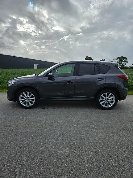Mazda Cx-5 2014 photo 2