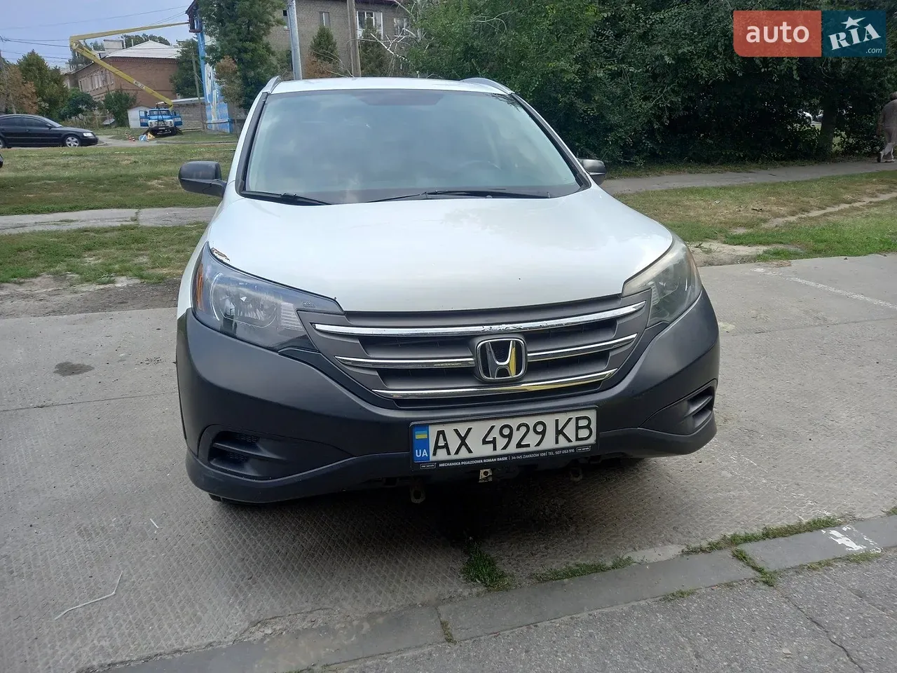 Honda Cr-V