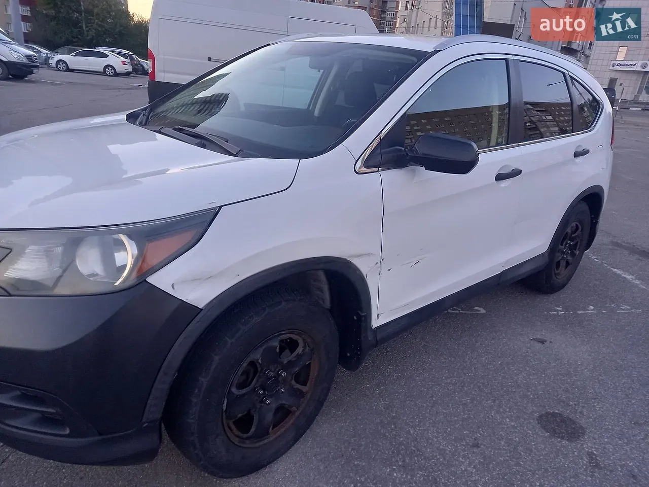 Honda Cr-V 2012 photo 2