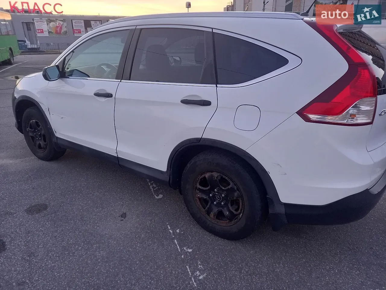 Honda Cr-V 2012 photo 3