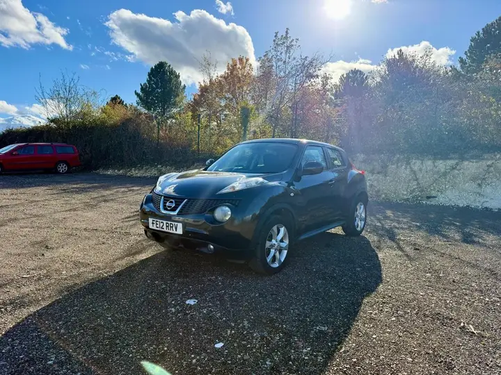 Nissan Juke 2012 photo 3