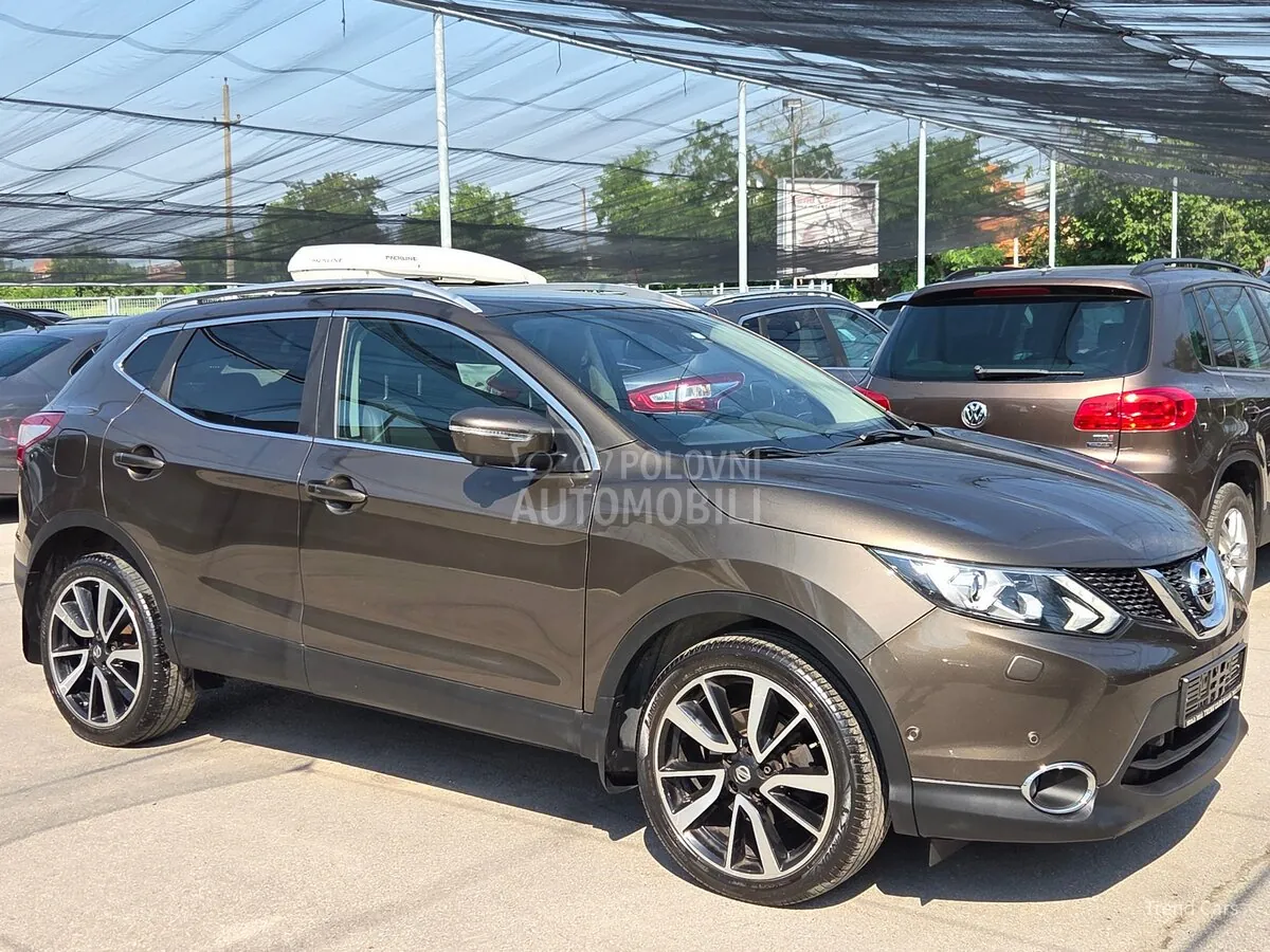 Nissan Qashqai 2014 photo 3