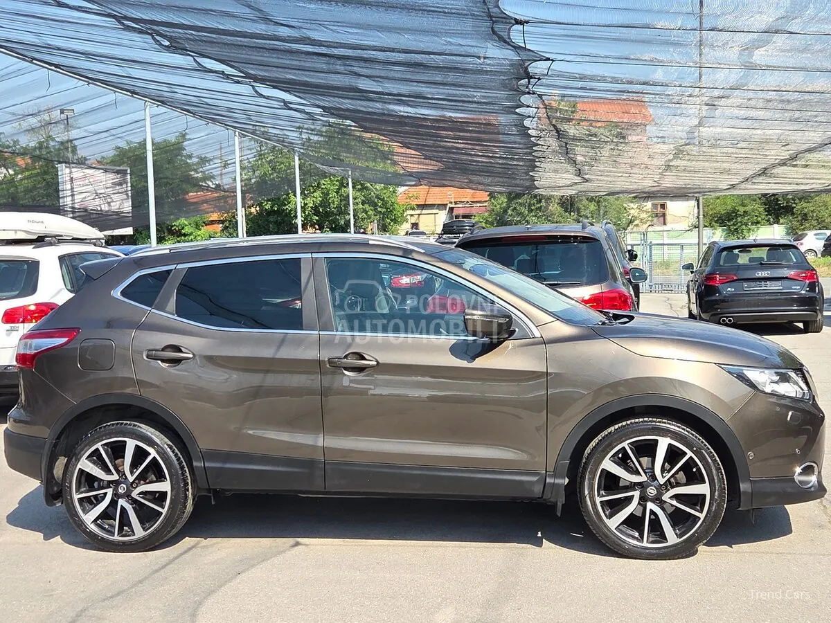 Nissan Qashqai 2014 photo 5