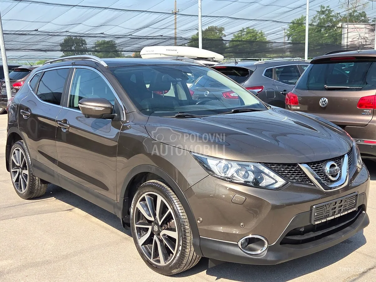 Nissan Qashqai 2014 photo 2