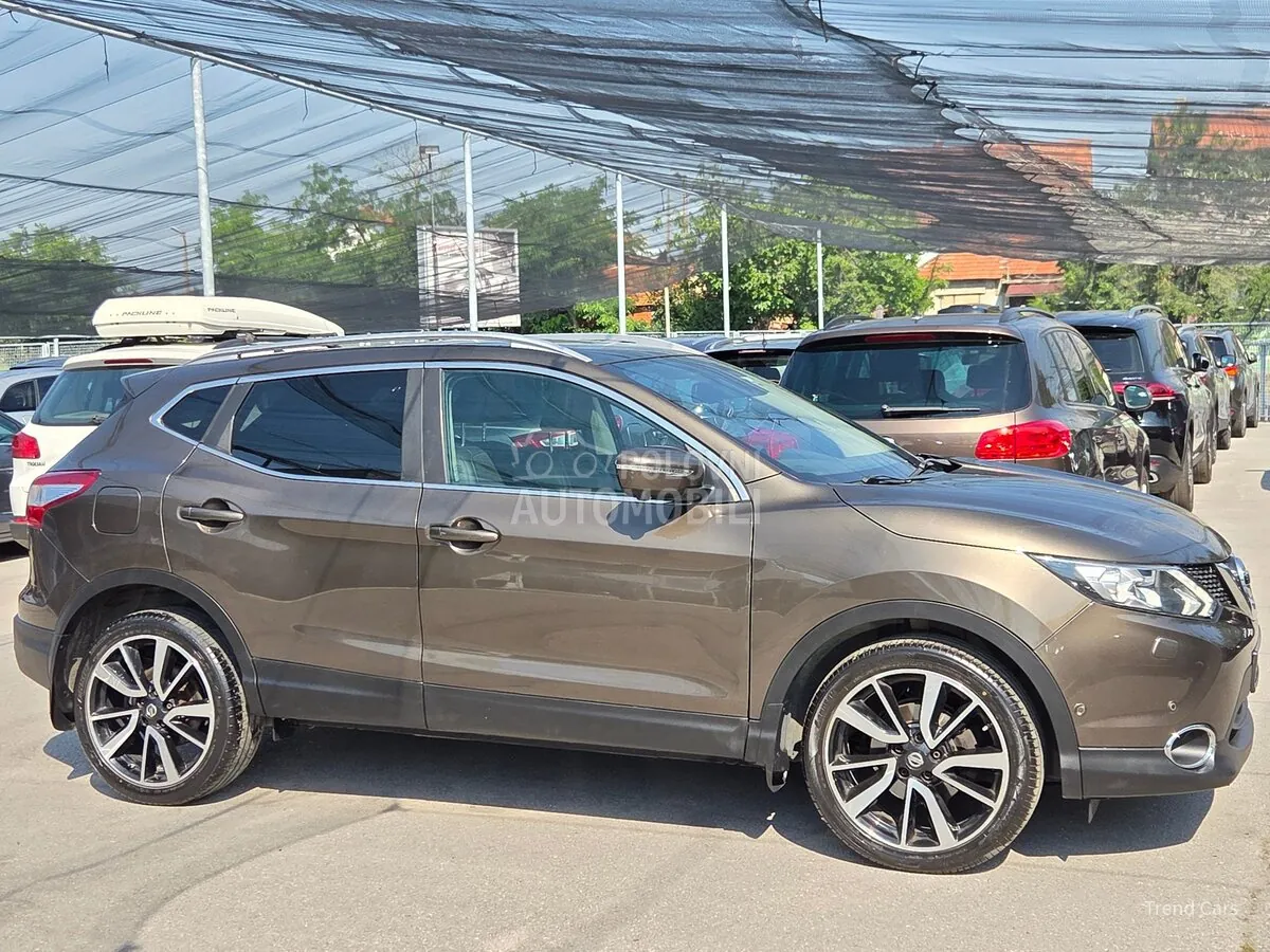 Nissan Qashqai 2014 photo 4