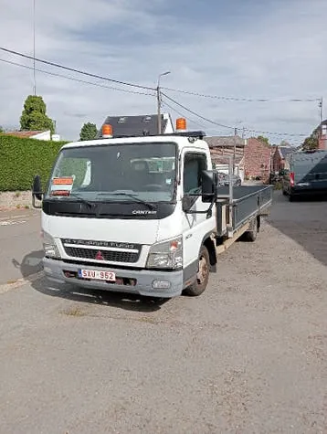 Mitsubishi Canter