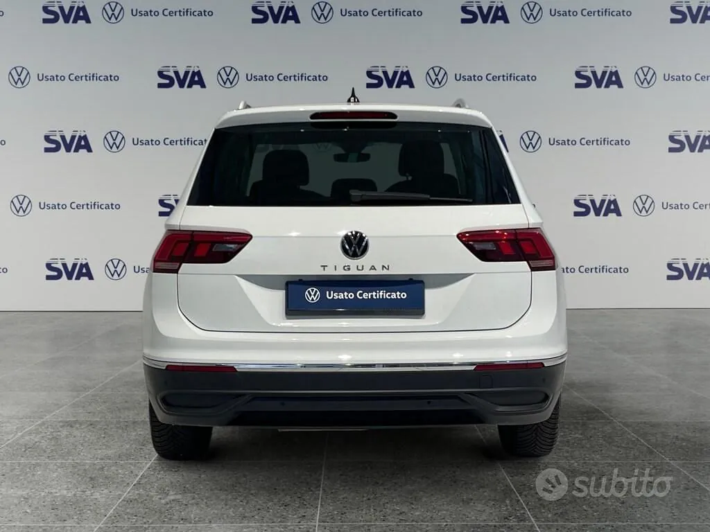 Volkswagen Tiguan 2023 photo 5