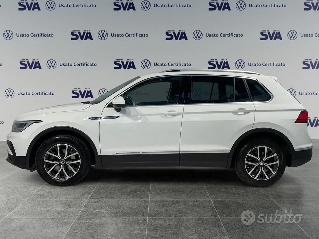 Volkswagen Tiguan 2023 photo 3