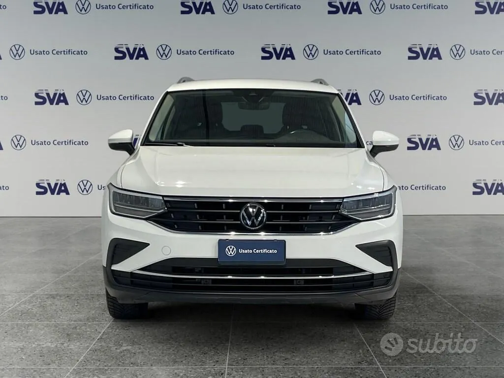 Volkswagen Tiguan 2023 photo 4