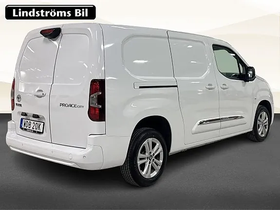 Toyota Proace City 2023 photo 4