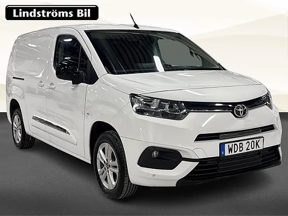 Toyota Proace City 2023 photo 3