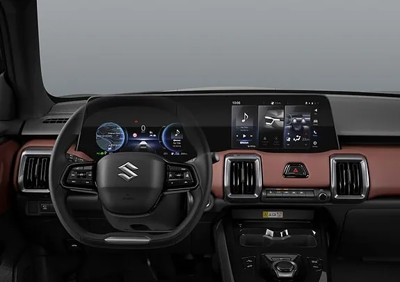 Suzuki Evitara 2026 photo 5