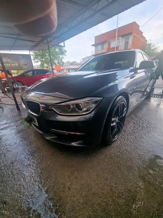 BMW 318D