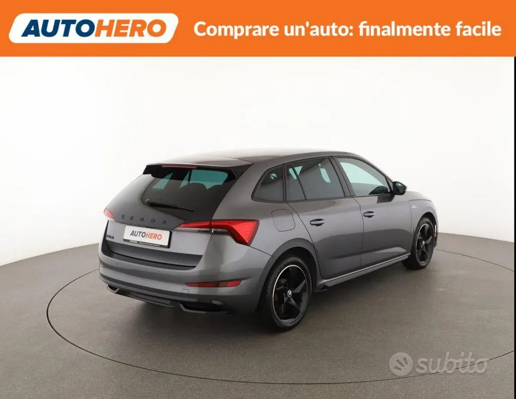 Skoda Scala 2022 photo 5