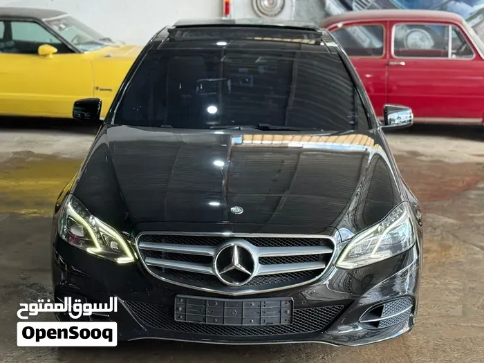 Mercedes-Benz E300 2015 photo 4