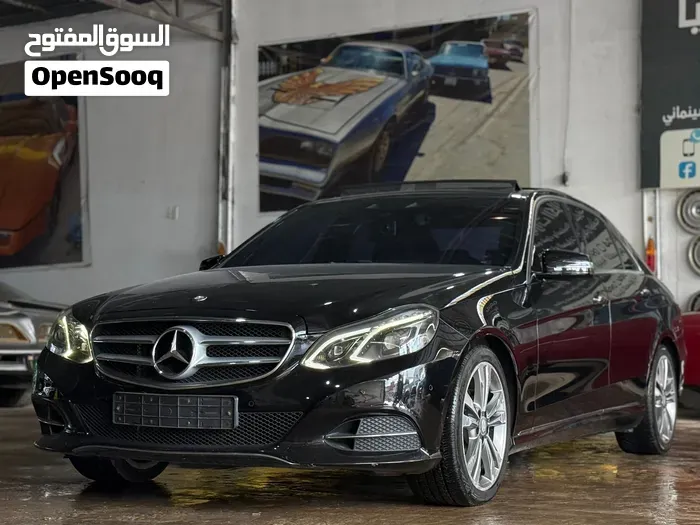 Mercedes-Benz E300 2015 photo 3
