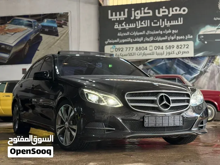 Mercedes-Benz E300