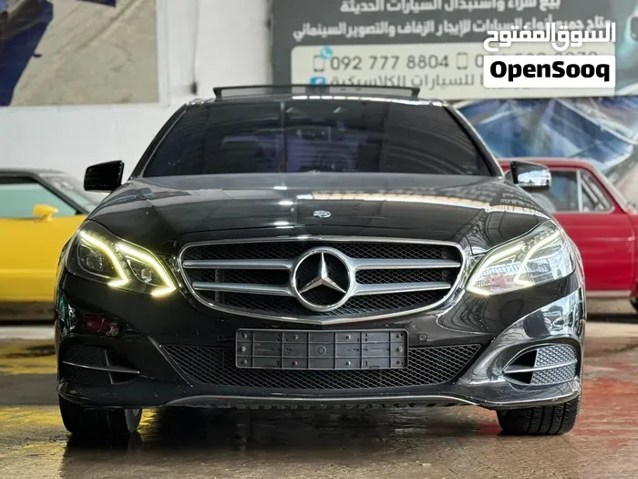 Mercedes-Benz E300 2015 photo 2