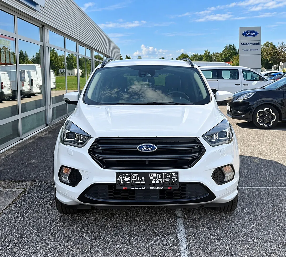 Ford Kuga 2018 photo 2
