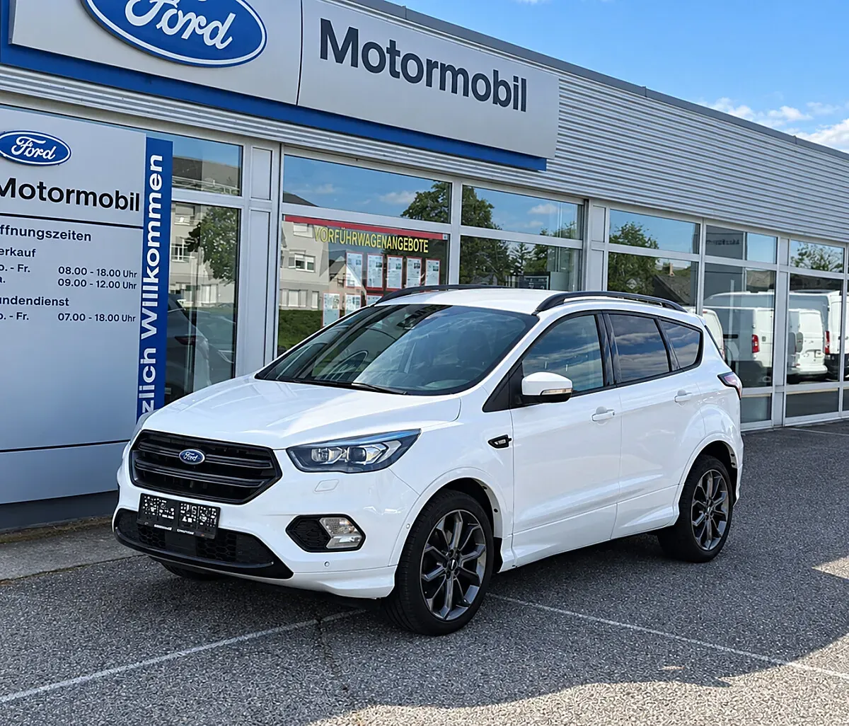 Ford Kuga