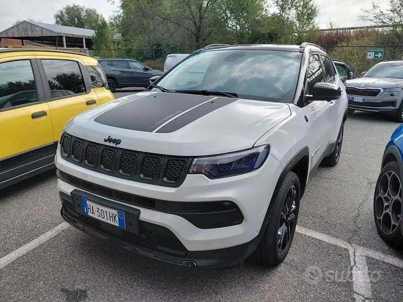 Jeep Compass 2025 photo 2
