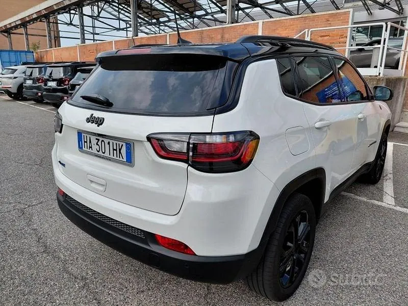 Jeep Compass 2025 photo 3