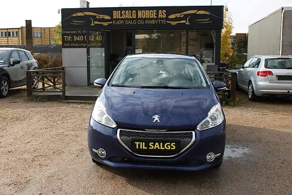 Peugeot 208