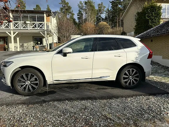Volvo Xc60 2018 photo 3