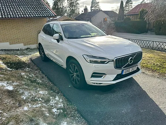 Volvo Xc60 2018 photo 2