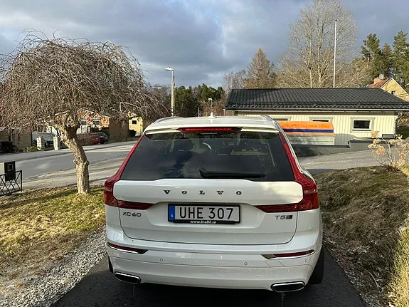 Volvo Xc60 2018 photo 5