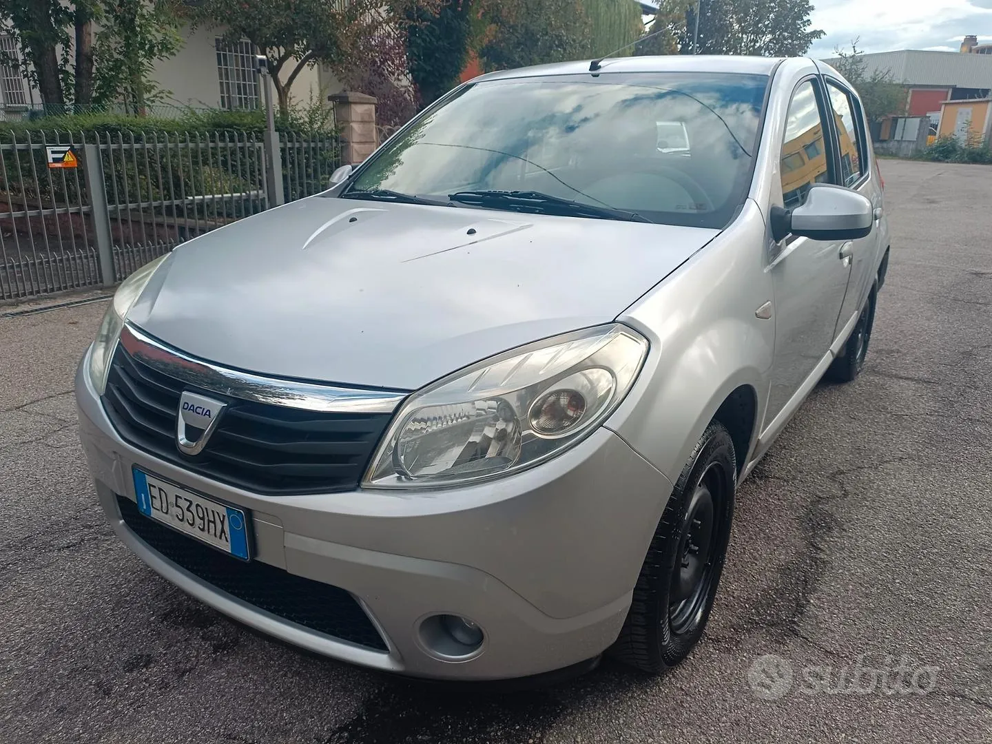 Dacia Sandero