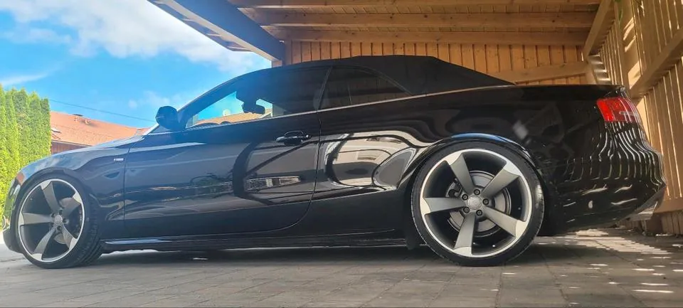 Audi A5 Cabrio