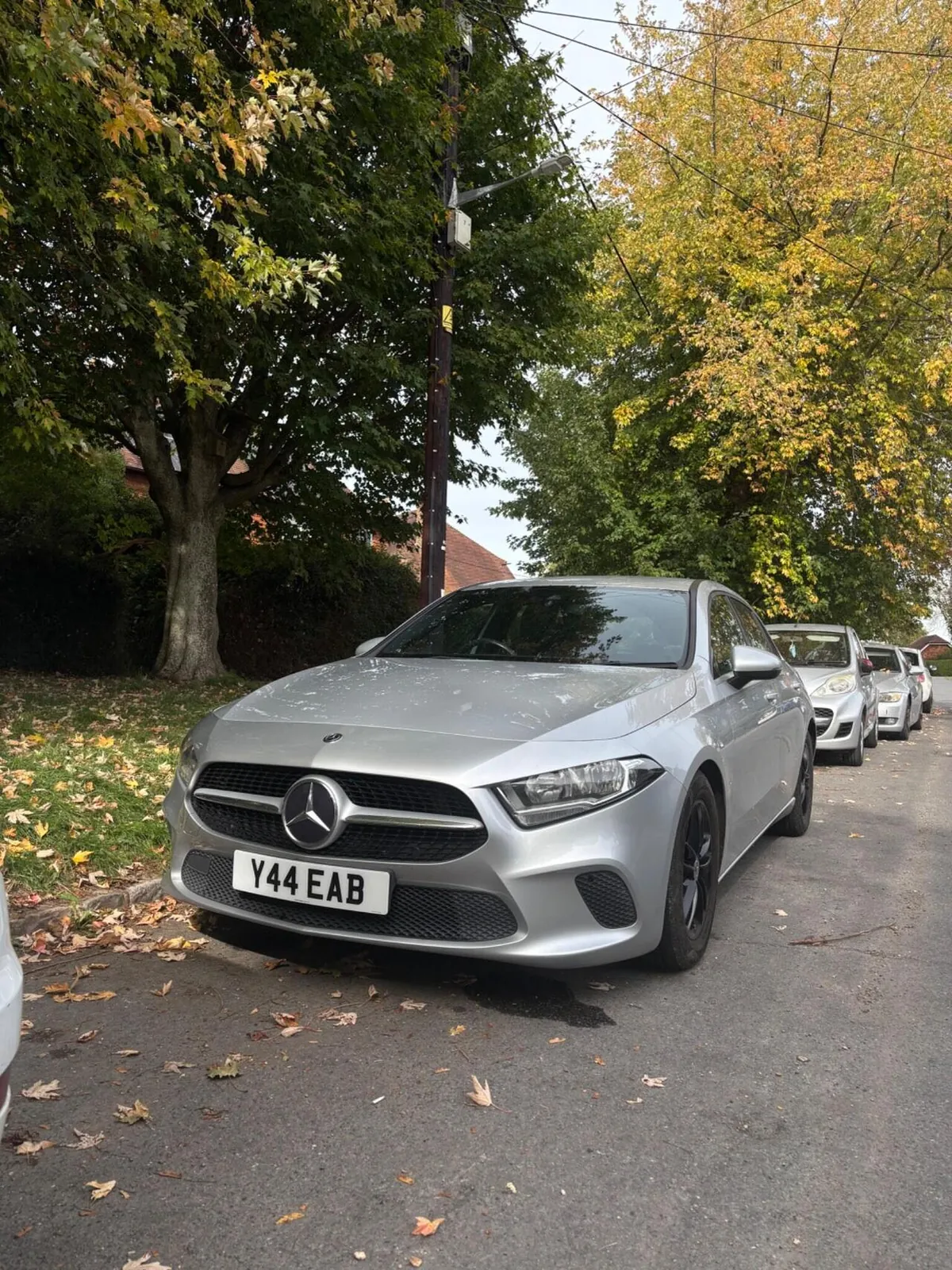 Mercedes-Benz A-Class 2019 photo 2