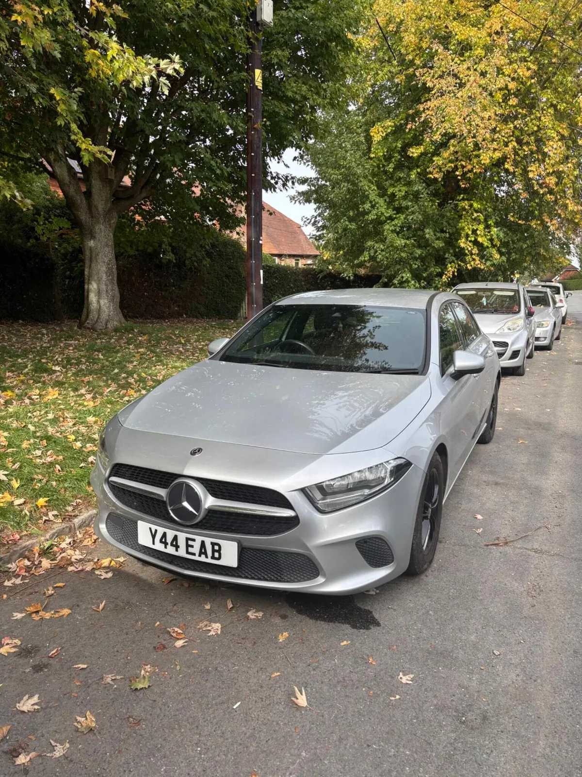 Mercedes-Benz A-Class 2019 photo 3