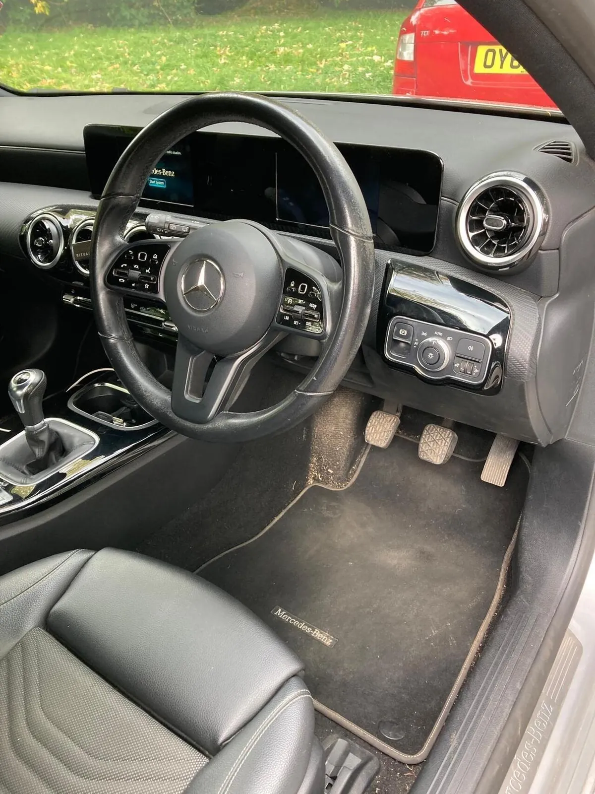 Mercedes-Benz A-Class 2019 photo 5