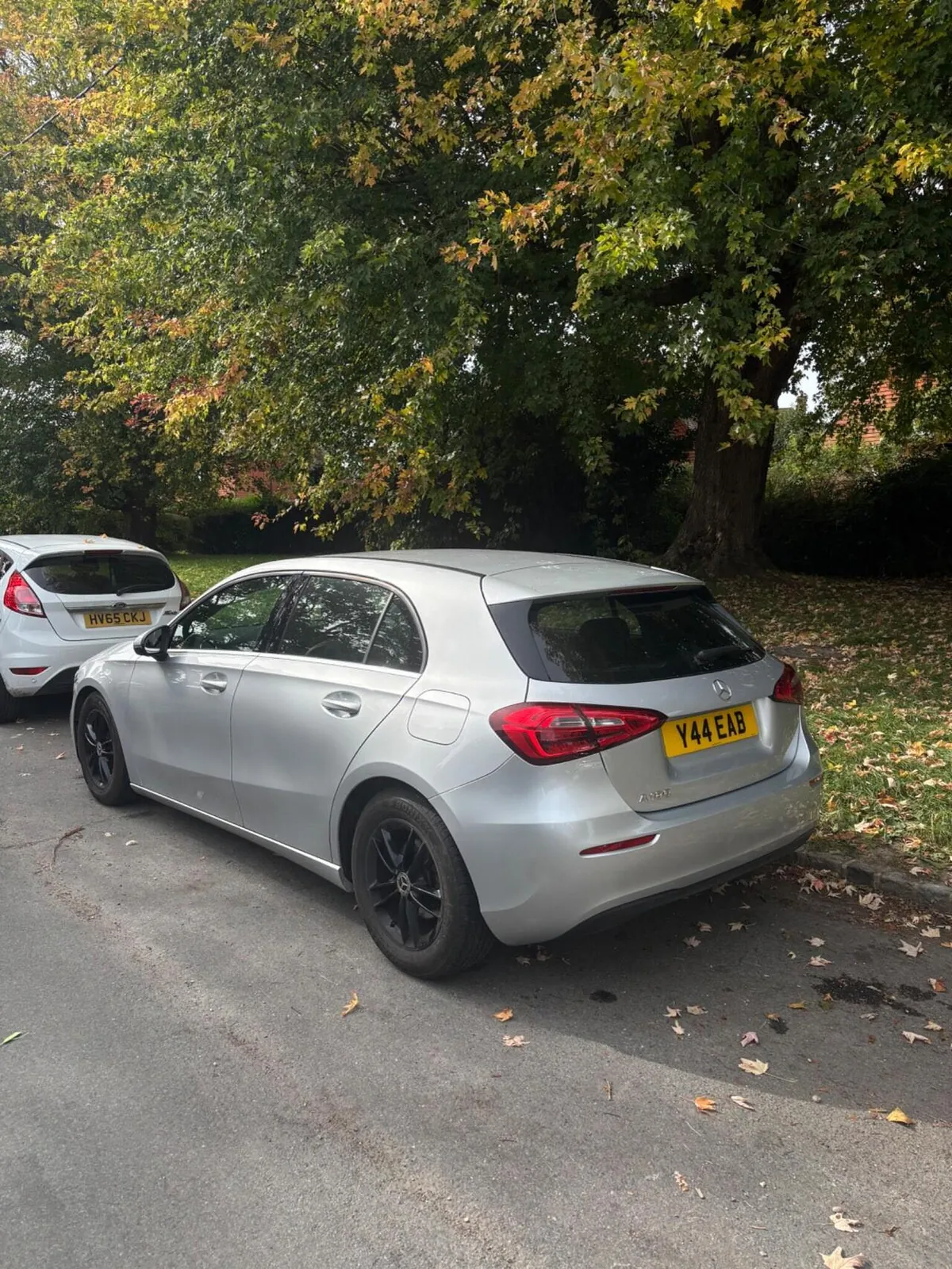 Mercedes-Benz A-Class 2019 photo 4