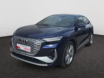 Audi Q4 Sportback