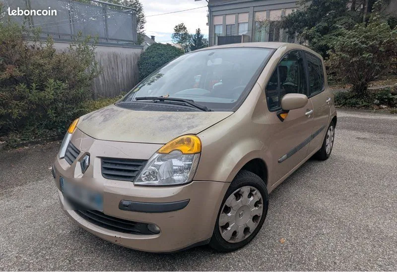 Renault Modus