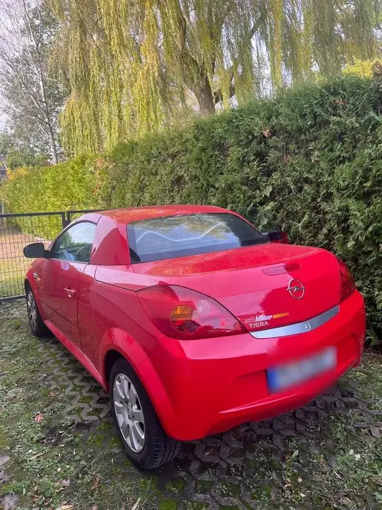Opel Tigra