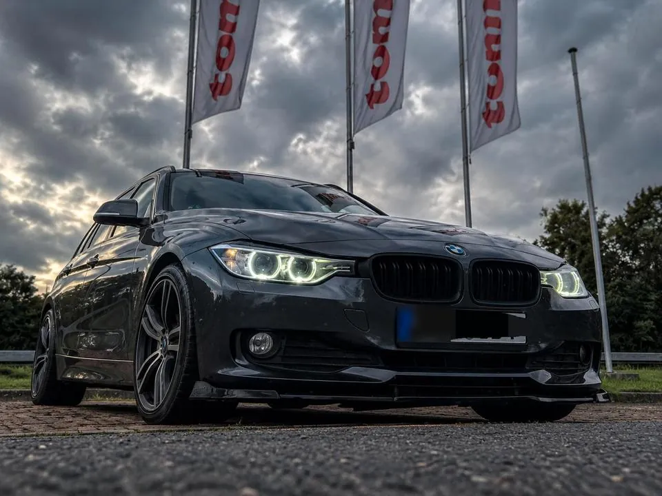 BMW 320D