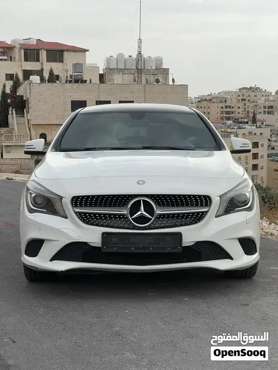 Mercedes-Benz Cla 2014 photo 2