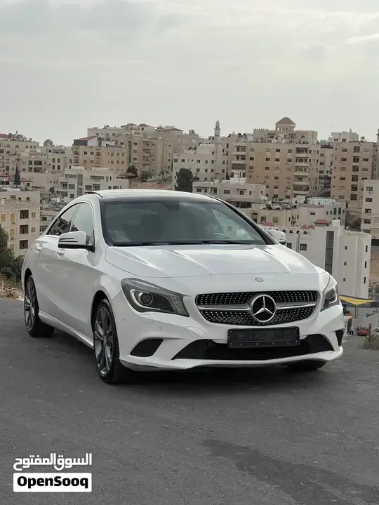 Mercedes-Benz Cla 2014 photo 4