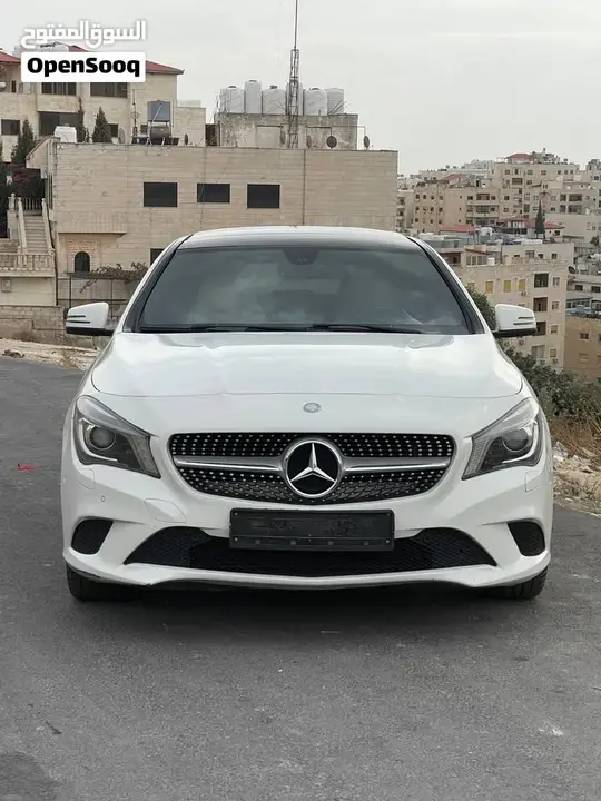 Mercedes-Benz Cla 2014 photo 3