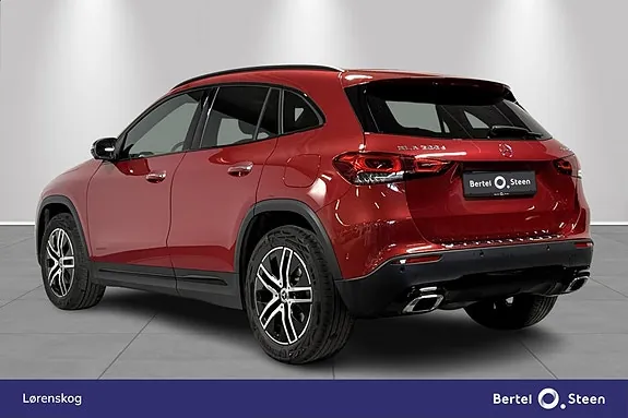 Mercedes-Benz Gla200 D 2021 photo 3