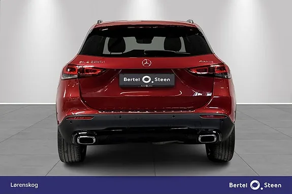 Mercedes-Benz Gla200 D 2021 photo 4